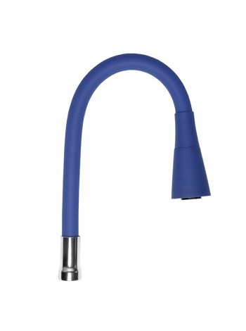 Гусок силіконовий синій Wezer WKC-059-BLUE