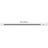Карниз для ванной телескопический Frap F8903