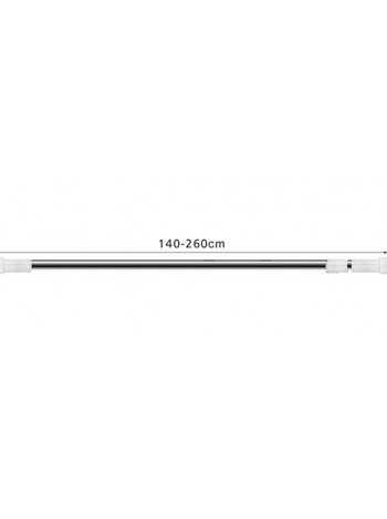 Карниз для ванної телескопічний Frap F8903