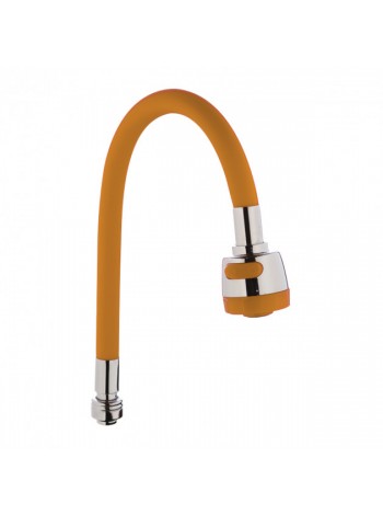 Гусак силиконовый оранжевый Wezer WKC-058-ORANGE