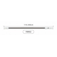 Карниз для ванной телескопический Frap F8902