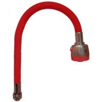 Гусок силіконовий червоний Wezer WKC-058-RED