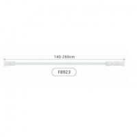 Карниз для ванной телескопический Frap F8923