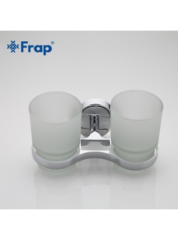 Стакан для зубных щёток Frap F1908