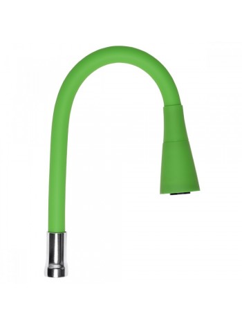 Гусок силіконовий зелений Wezer WKC-059-GREEN