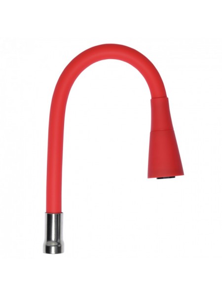 Гусок силіконовий червоний Wezer WKC-059-RED