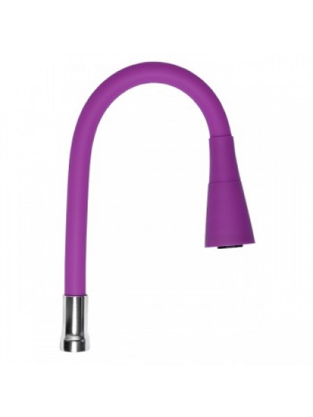 Гусок силіконовий фіолетовий Wezer WKC-059-PURPLE