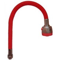 Гусок силіконовий червоний Wezer WKC-058-RED