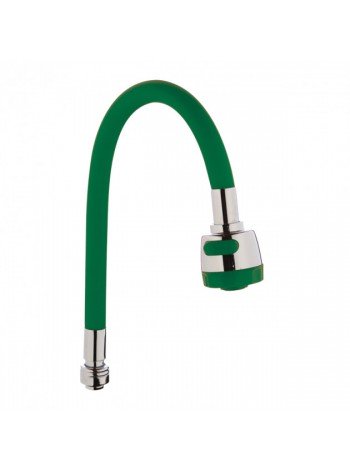 Гусок силіконовий зелений Wezer WKC-058-GREEN