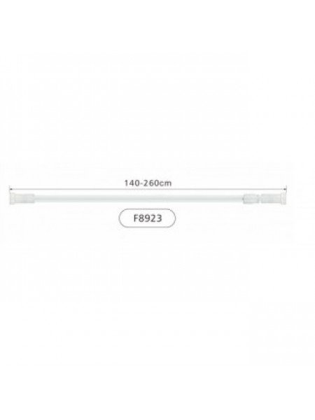Карниз для ванної телескопічний Frap F8923
