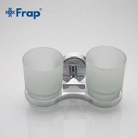 Склянка для зубних щіток Frap F1908