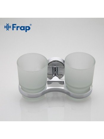 Склянка для зубних щіток Frap F1908