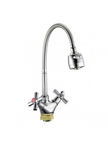 Смеситель для кухни Wezer TLH4-R722