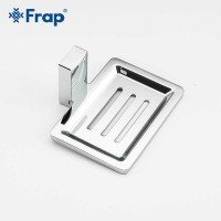 Мыльница с держателем Frap F1802
