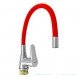 Смеситель для кухни Wezer SOP4-R045-RED
