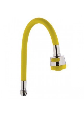 Гусок силіконовий жовтий Wezer WKC-058-YELLOW
