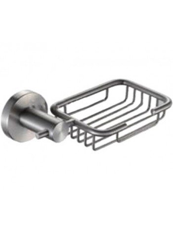 Мыльница из нержавеющей стали Frap F30102-1