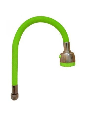 Гусок силіконовий світло-зелений Wezer WKC-058-PALE GREEN