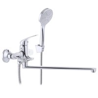 Смеситель для ванны с душем Mixxus Premium Aura 006 MI2880