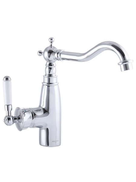 Змішувач для умивальника Mixxus Premium Vintage 001-C MI2849