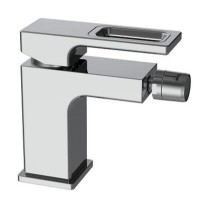 Смеситель для биде Koer KB-20009-01 хром KR3504