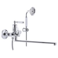 Смеситель для ванны с душем Mixxus Premium Vintage 006 MI2855