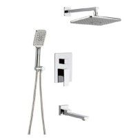 Вбудована Душова система MIXXUS PREMIUM MARK 009 INNER BOX MI6640