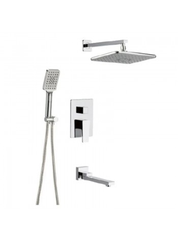 Вбудована душова система MIXXUS PREMIUM MARK 009 INNER BOX (MI6640)