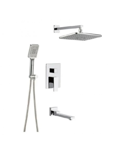 Вбудована Душова система MIXXUS PREMIUM MARK 009 INNER BOX MI6640