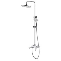 Душова система тропічний душ Mixxus Premium DERBY 009-J MI6598