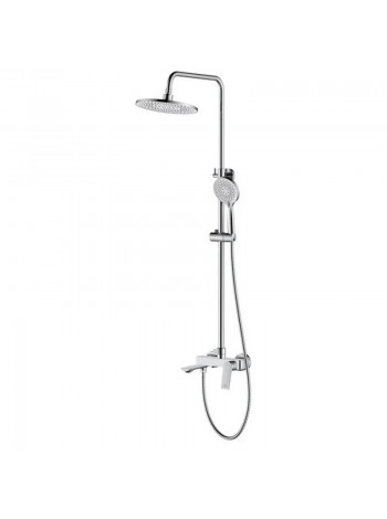 Душевая система тропический душ Mixxus Premium DERBY 009-J MI6598