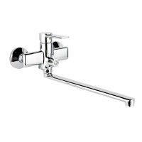 Змішувач для ванни з душем Mixxus Premium Benedict 006 Euro MI5829