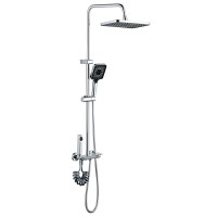 Душова система тропічний душ Mixxus Premium MARLIN 009-J з кнопкою перемикання MI6830