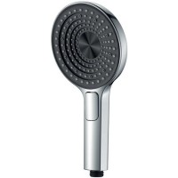 Лейка для душа ручная Koer KP-0403-01 3х-режимная KR4991 хром