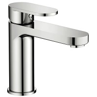 Смеситель для умывальника Koer KB-10030-01 хром KR5424