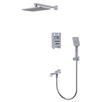 Встраиваемая душевая система Mixxus Premium DALI 009 INNER BOX MI6749