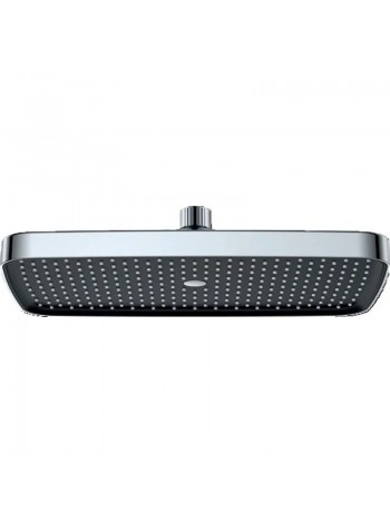 Лейка для душа потолочная 310x200мм Koer KP-0402-01-OH хром KR4984