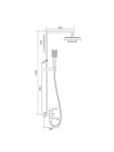 Душова система Frap F2420