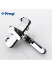 Душова система чорна Frap H42 F2442