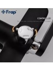 Чорна Душова система Frap F2449-6 (латунь)
