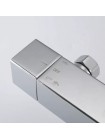 Душова система з термостатом тропічний душ GAPPO G2418-40 хром
