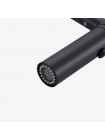Смеситель для кухни с гибким изливом чёрный Gappo G4098-26