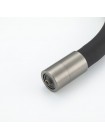 Gappo G4398-39 gungrey - Смеситель на кухню с гибким изливом с краном под фильтр