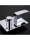 Встроенная Душевая система Gappo  G7102 из латуни с тропическим душем