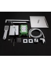 Встроенная Душевая система Gappo  G7102 из латуни с тропическим душем