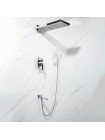 Душевая система скрытого монтажа GAPPO G7107-70 хром
