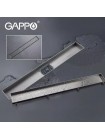 GAPPO G88007-4 Трап душовий з нержавіючої сталі 70*800мм