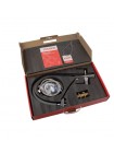 Кухонный смеситель на две воды KOER KB-72003-01 KR3375 с гибким изливом