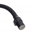 Змішувач для кухні з підключенням до фільтра KOER KB-72006-05 KR3380 чорний