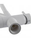 Смеситель для кухни с подключением к фильтру KOER KB-72006-03 KR3381 белый